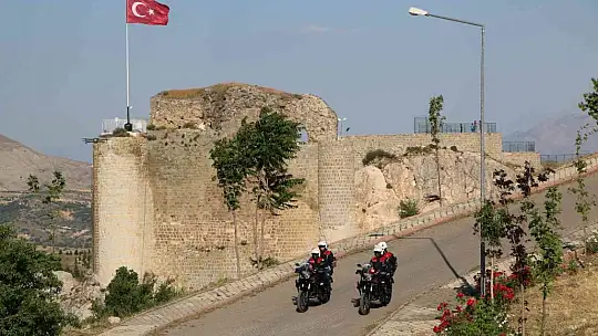 Tarihi Harput Mahallesi, motorlu jandarma birliklerine emanet
