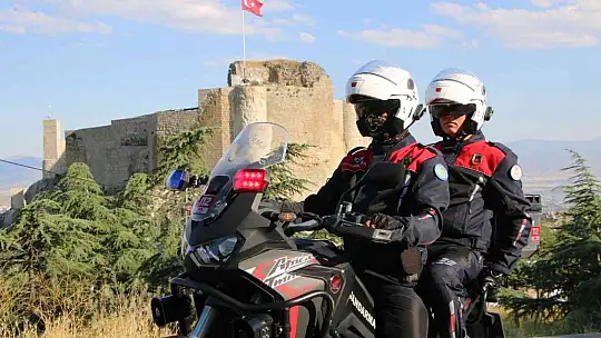 Tarihi Harput Mahallesi, motorlu jandarma birliklerine emanet