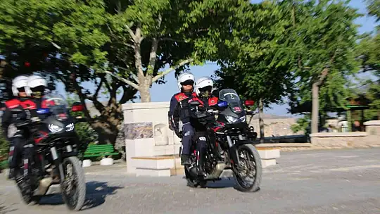 Tarihi Harput Mahallesi, motorlu jandarma birliklerine emanet