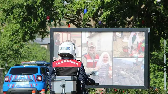 Tarihi Harput Mahallesi, motorlu jandarma birliklerine emanet