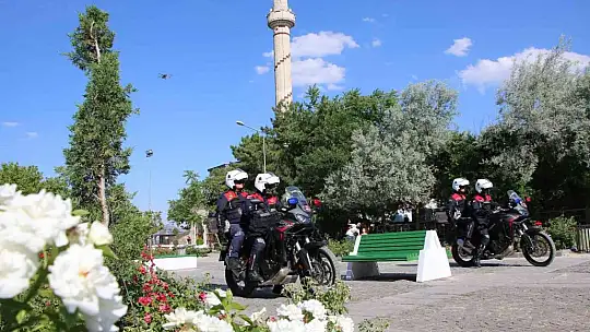 Tarihi Harput Mahallesi, motorlu jandarma birliklerine emanet