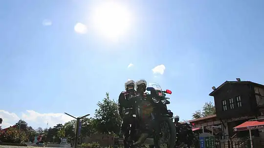 Tarihi Harput Mahallesi, motorlu jandarma birliklerine emanet