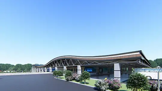 Otobüs Terminali İhalesi 5 Ağustos'ta Yapılacak