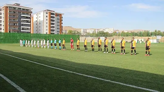 TFF 3. Lig: Elazığ Karakoçan: 2 - Arhavispor: 1