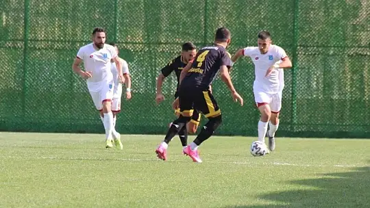 TFF 3. Lig: Elazığ Karakoçan: 2 - Arhavispor: 1