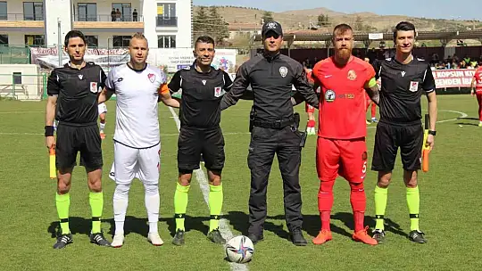 TFF 3. Lig: Elazığspor: 2 - Batman Petrolspor: 1