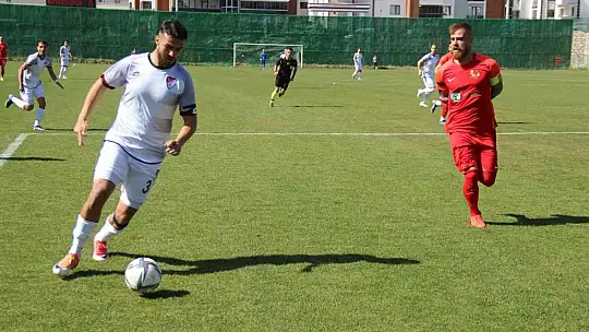 TFF 3. Lig: Elazığspor: 2 - Batman Petrolspor: 1