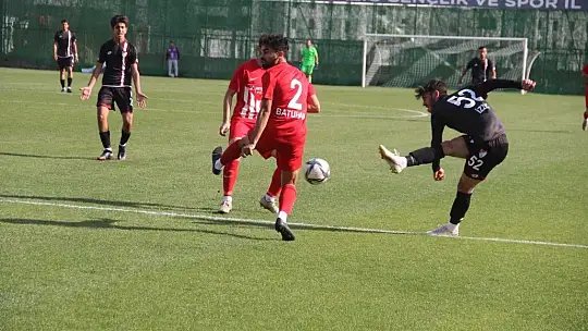 TFF 3. Lig: Elazığspor: 2 - Karaman Belediyespor: 0