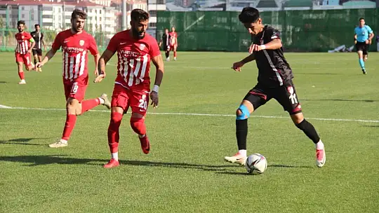 TFF 3. Lig: Elazığspor: 2 - Karaman Belediyespor: 0