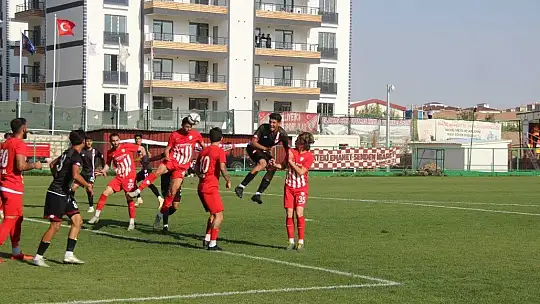 TFF 3. Lig: Elazığspor: 2 - Karaman Belediyespor: 0