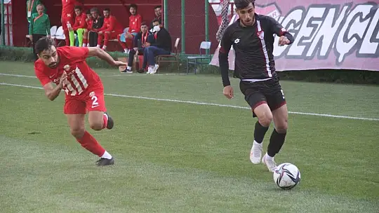 TFF 3. Lig: Elazığspor: 2 - Karaman Belediyespor: 0