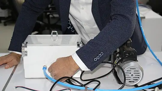Türk profesör üretti, Avrupa ve ABD'ye ihraç edildi