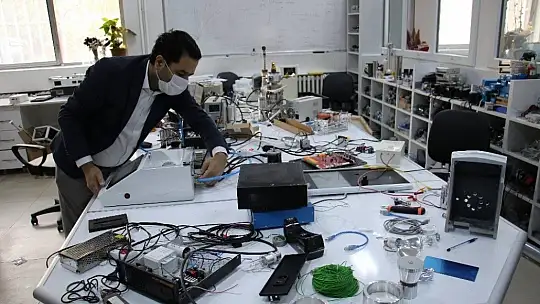 Türk profesör üretti, Avrupa ve ABD'ye ihraç edildi