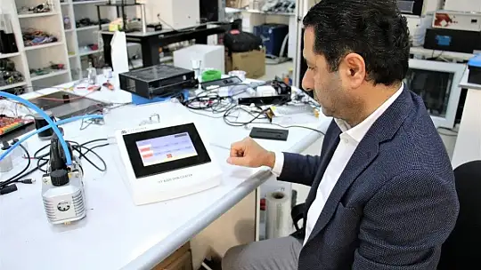 Türk profesör üretti, Avrupa ve ABD'ye ihraç edildi