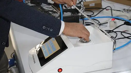 Türk profesör üretti, Avrupa ve ABD'ye ihraç edildi