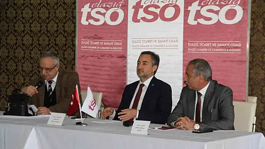 Türkiye'nin en büyük maden rezervi için toplantı düzenlendi