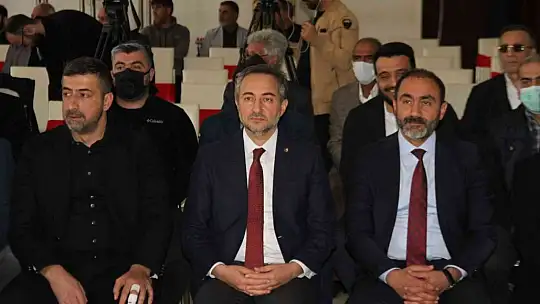 Türkiye'nin en büyük maden rezervi için toplantı düzenlendi
