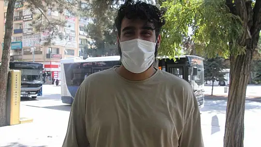 Üniversite öğrencileri Elazığ şivesi ile karşılandı