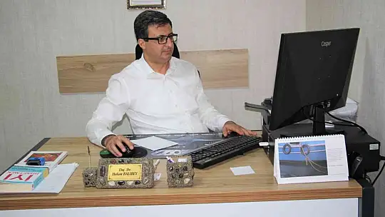 Uzm. Doç. Dr. Balıbey, 'Sosyal iletişim, yapılan araştırmalarda uzun ömürlü olmada en önemli faktör olarak bulunmuştur'