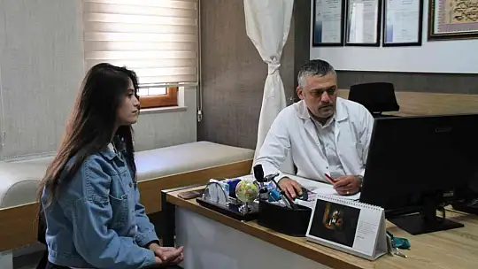 Uzm Dr. Kapan: 'MS hastalığı erkeklere oranla kadınlarda 2 kat daha fazla görülür'