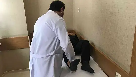 Uzmanından kırık uyarısı: 'El ve ayak bilekleri kırıkları ciddi sakatlıklara neden olabilir'