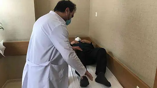 Uzmanından kırık uyarısı: 'El ve ayak bilekleri kırıkları ciddi sakatlıklara neden olabilir'