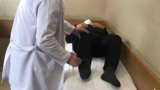 Uzmanından kırık uyarısı: 'El ve ayak bilekleri kırıkları ciddi sakatlıklara neden olabilir'