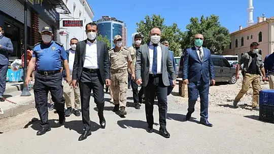 Vali'ye 'Bugün olmaz gelemem misafirim var' cevabı gülümsetti