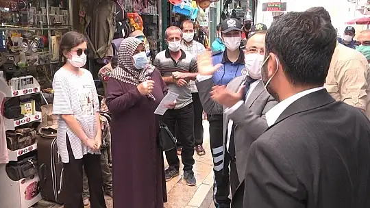 Vali'ye 'Bugün olmaz gelemem misafirim var' cevabı gülümsetti