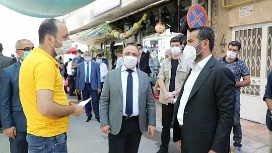 Vali'ye 'Bugün olmaz gelemem misafirim var' cevabı gülümsetti