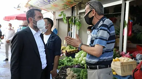 Vali'ye 'Bugün olmaz gelemem misafirim var' cevabı gülümsetti
