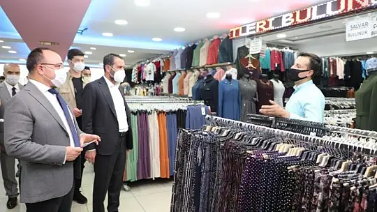 Vali'ye 'Bugün olmaz gelemem misafirim var' cevabı gülümsetti