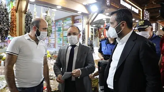 Vali'ye 'Bugün olmaz gelemem misafirim var' cevabı gülümsetti