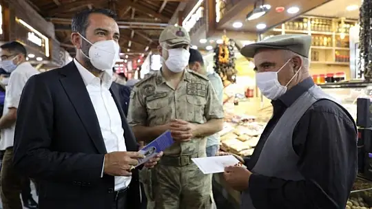 Vali'ye 'Bugün olmaz gelemem misafirim var' cevabı gülümsetti