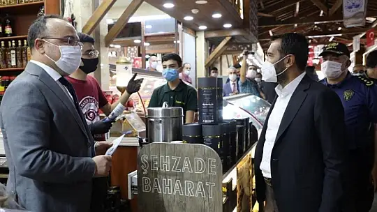 Vali'ye 'Bugün olmaz gelemem misafirim var' cevabı gülümsetti