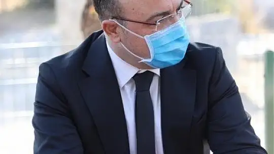 Vali Yırık: 'Devletimizin tüm imkanlarını vatandaşlarımızın kullanımına sunmaya çalışıyoruz'