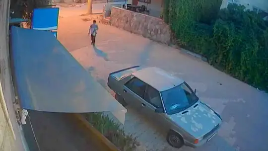 Veresiye defteri çalınan fırıncı, 10 kiloluk zeytinyağının çalınmadığına sevindi