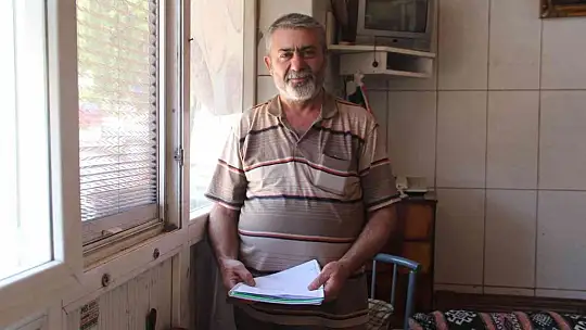 Veresiye defteri çalınan fırıncı, 10 kiloluk zeytinyağının çalınmadığına sevindi