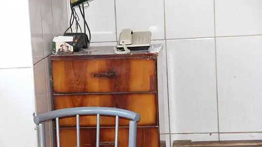 Veresiye defteri çalınan fırıncı, 10 kiloluk zeytinyağının çalınmadığına sevindi
