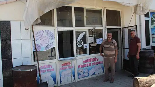 Veresiye defteri çalınan fırıncı, 10 kiloluk zeytinyağının çalınmadığına sevindi