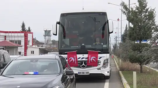 YRP Genel Başkanı Fatih Erbakan Elazığ'da