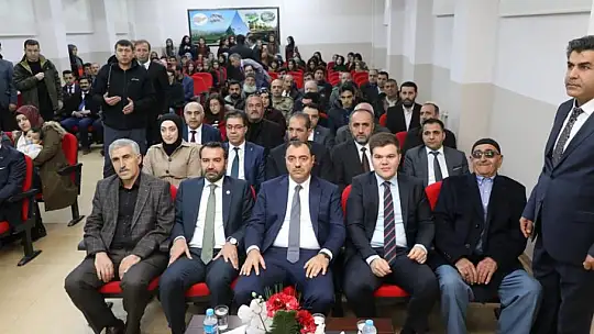 Vali Kaldırım Kovancılar İlçesinde Bir Dizi Açılış Programına Katıldı