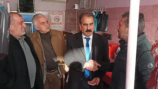 İyi Parti Milletvekili Adayı Yüksel Ercan: Keban, ülkeyi aydınlatırken kendisi hizmet almada karanlıkta kalmış
