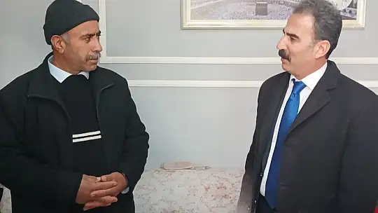 İyi Parti Milletvekili Adayı Yüksel Ercan: Keban, ülkeyi aydınlatırken kendisi hizmet almada karanlıkta kalmış