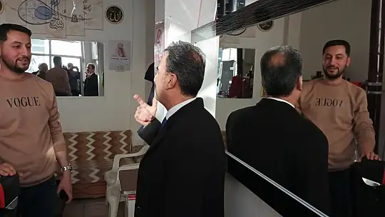 İyi Parti Milletvekili Adayı Yüksel Ercan: Keban, ülkeyi aydınlatırken kendisi hizmet almada karanlıkta kalmış