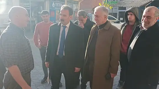 İyi Parti Milletvekili Adayı Yüksel Ercan: Keban, ülkeyi aydınlatırken kendisi hizmet almada karanlıkta kalmış
