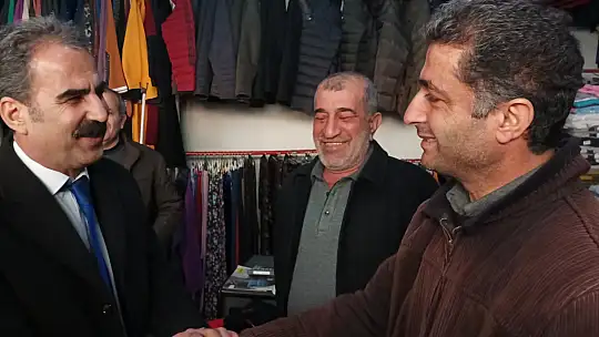 İyi Parti Milletvekili Adayı Yüksel Ercan: Keban, ülkeyi aydınlatırken kendisi hizmet almada karanlıkta kalmış
