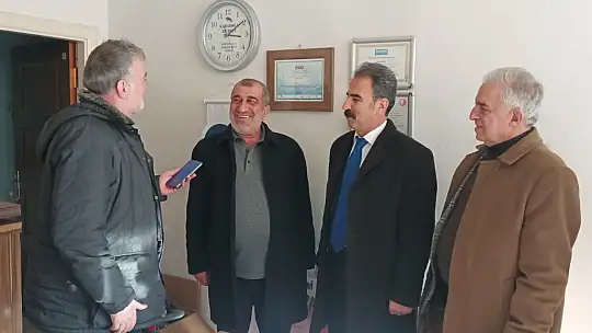 İyi Parti Milletvekili Adayı Yüksel Ercan: Keban, ülkeyi aydınlatırken kendisi hizmet almada karanlıkta kalmış