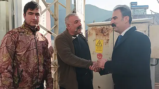 İyi Parti Milletvekili Adayı Yüksel Ercan: Keban, ülkeyi aydınlatırken kendisi hizmet almada karanlıkta kalmış