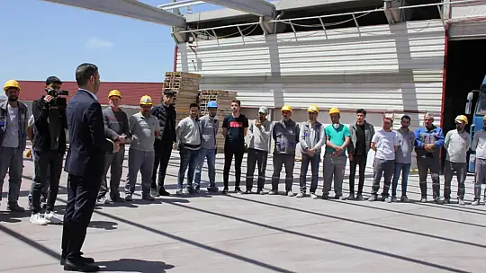 Işıkver: Üretim ve istihdam olmazsa olmazımız